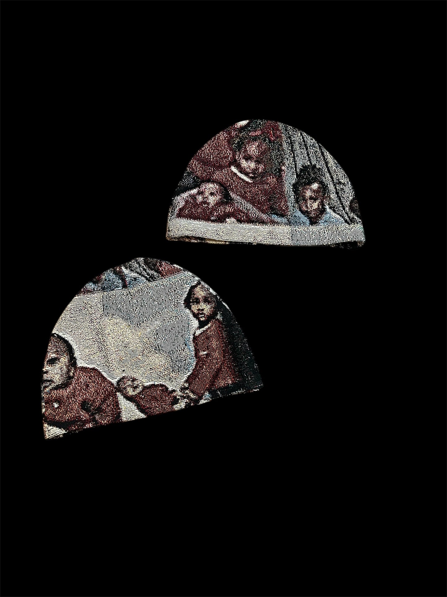 Tapestry Skully (Check Description)