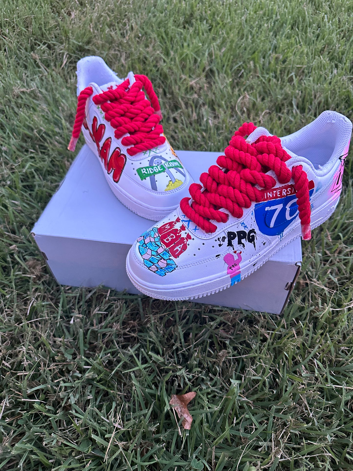 Freestyle Af1