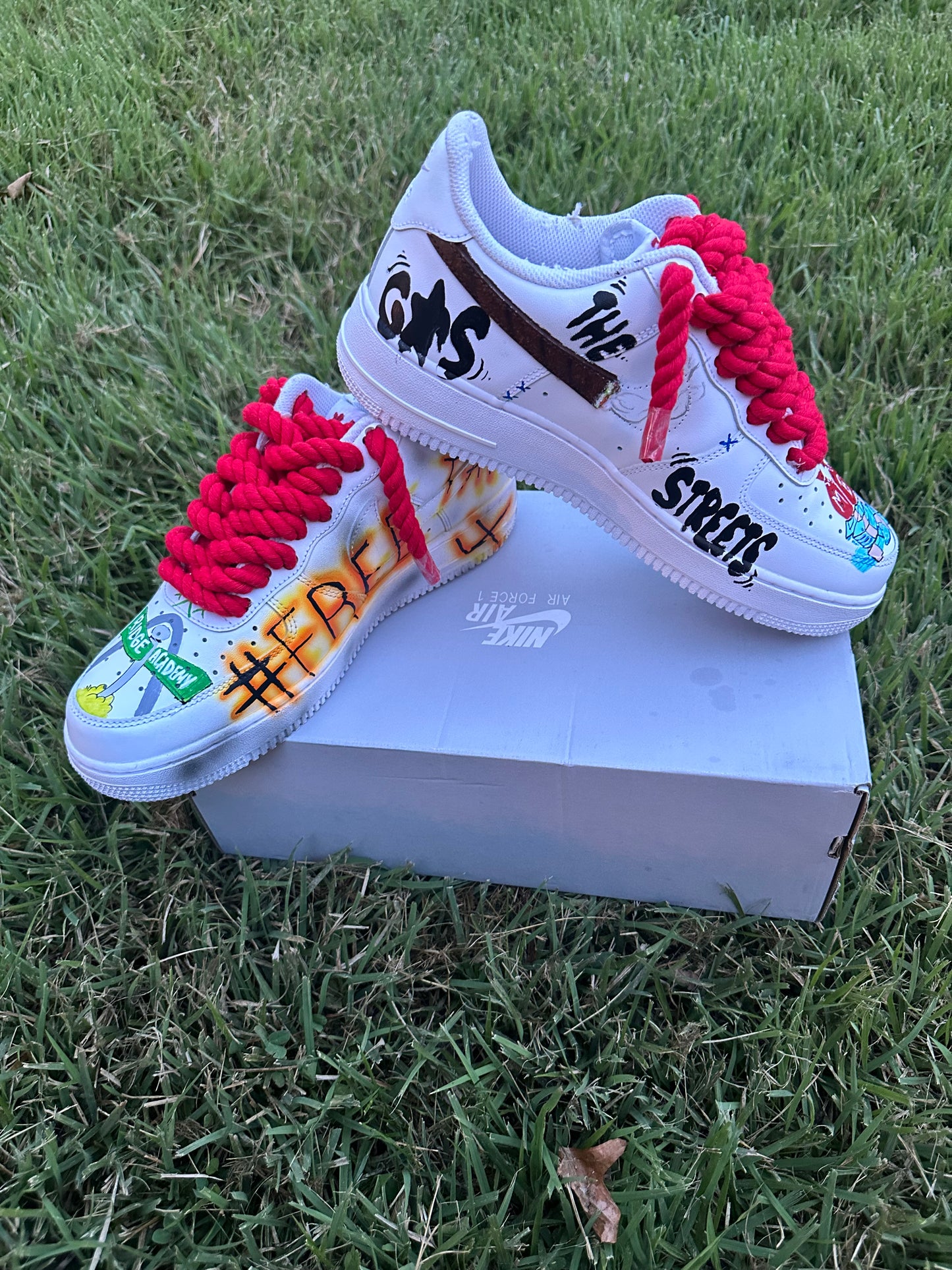 Freestyle Af1