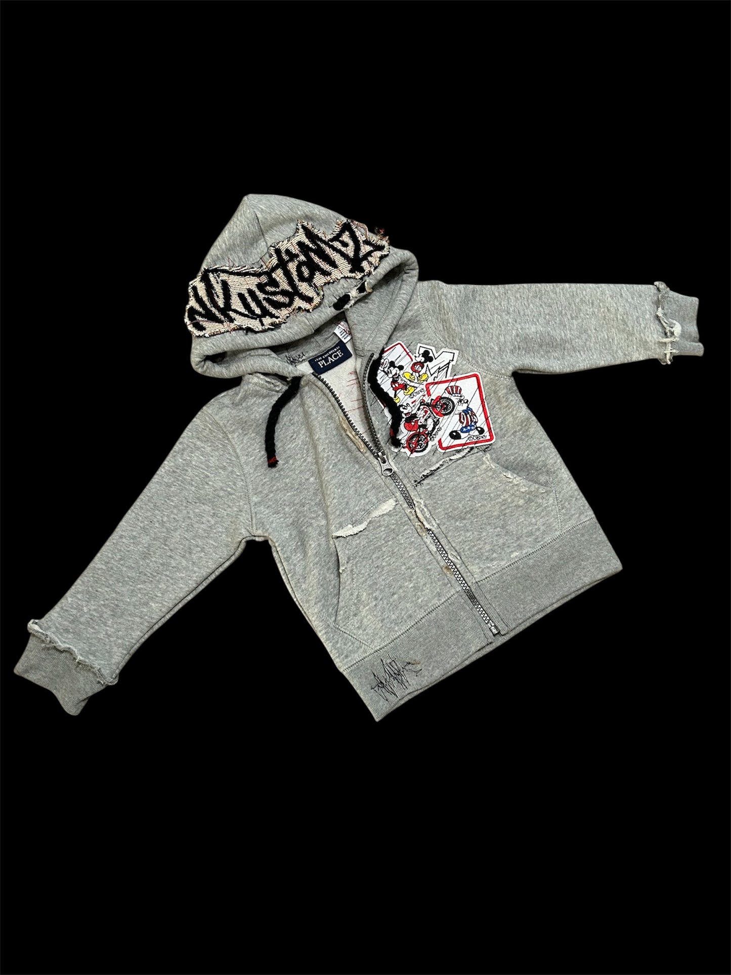 Mickey Mouse Freestyle Hoodie
