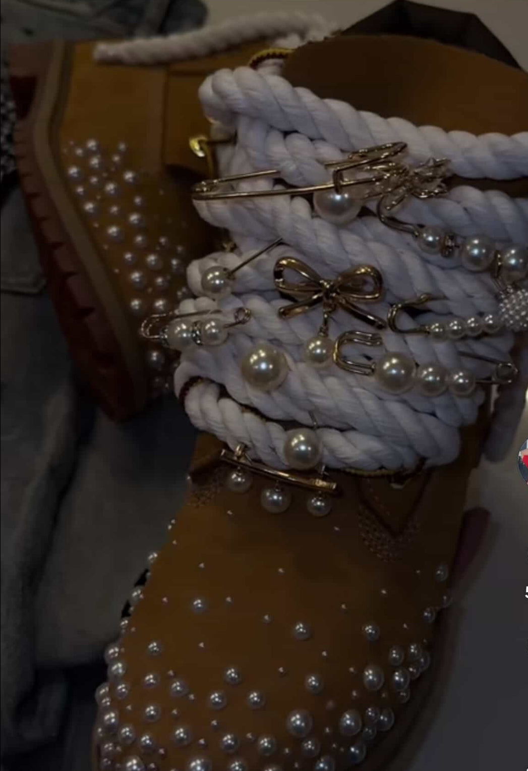 Pearl Timbs