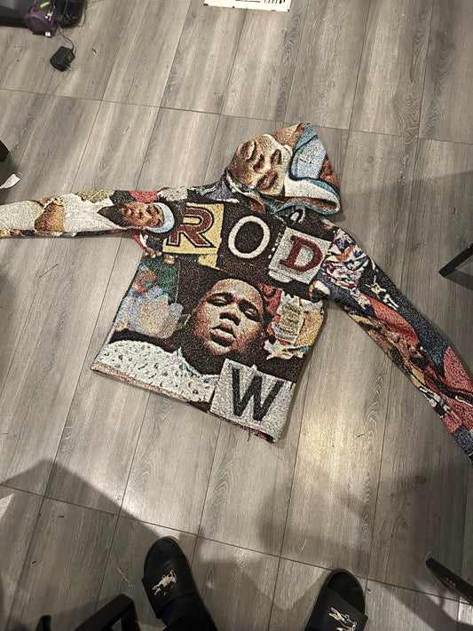 Custom Hoodie