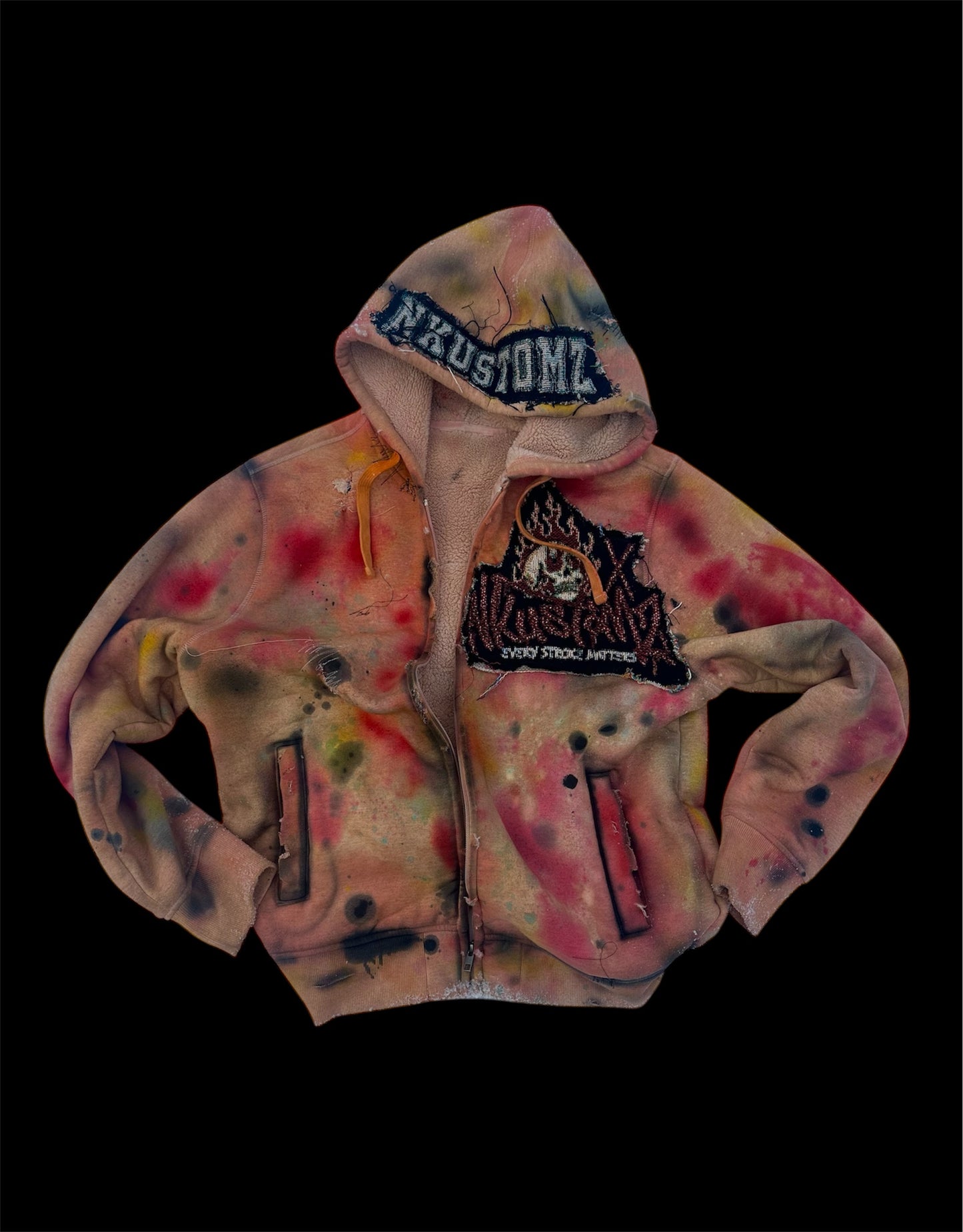 NKustomz Jackets