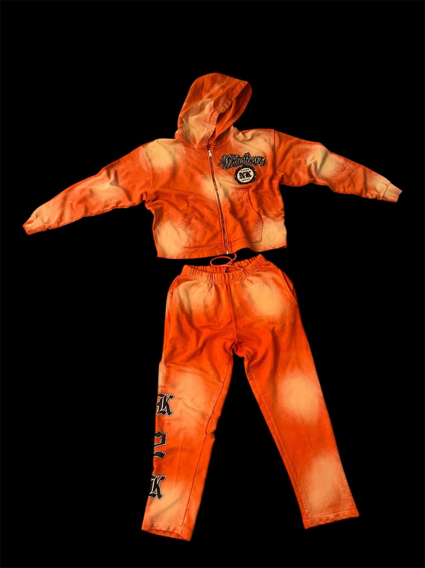 Oversized Sweatsuits