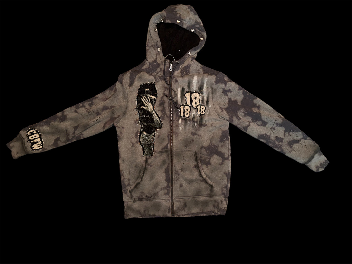 Tapestry Hoodie Freestyle (with pictures)