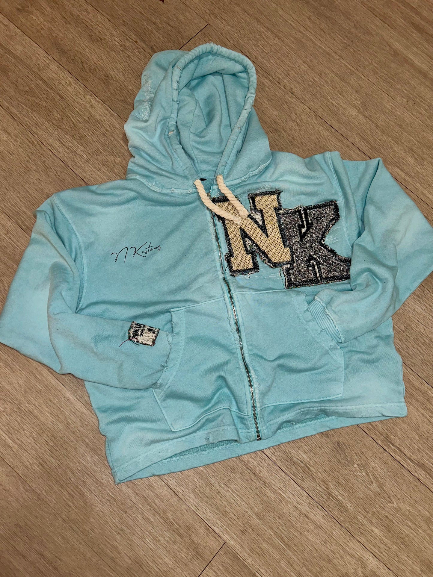 NK Chenille Jacket