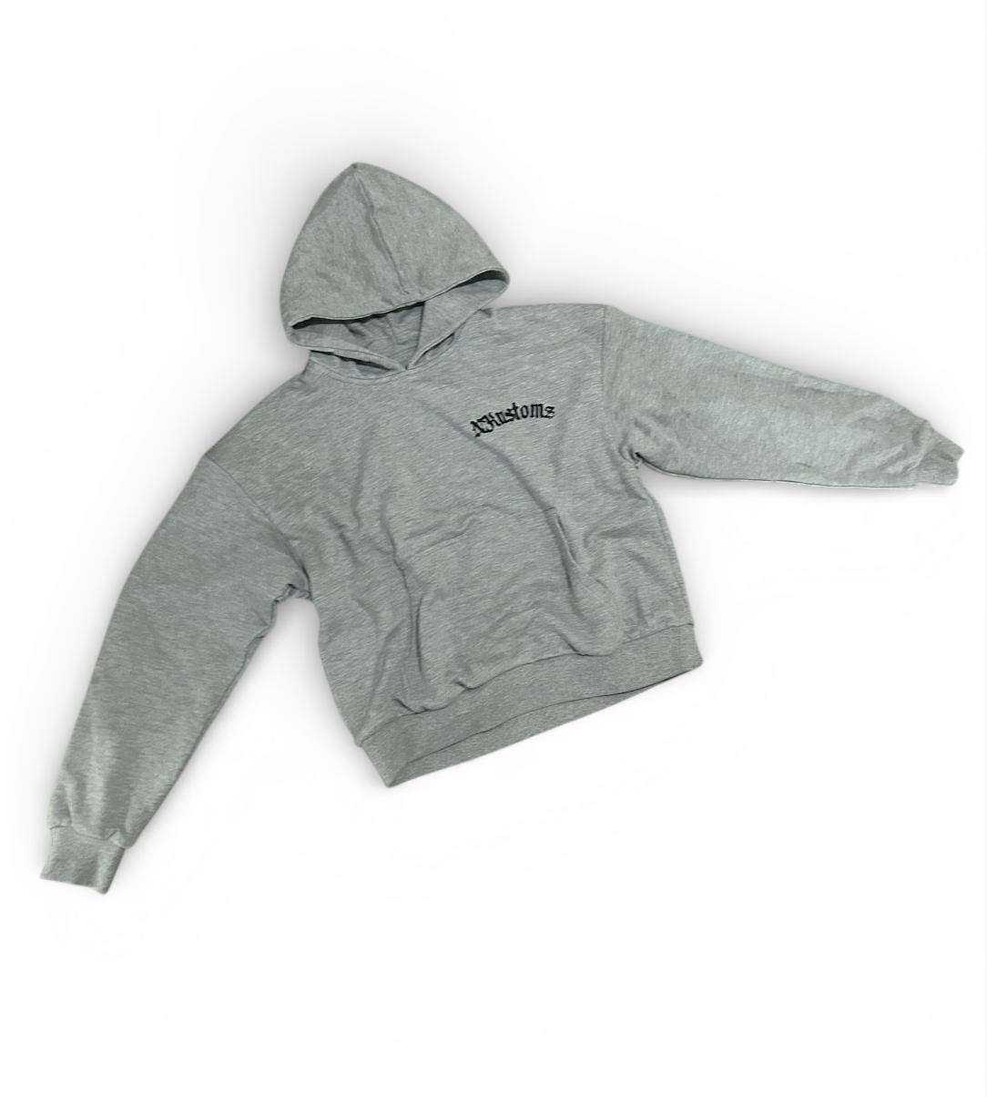 Art Of War Reversible Hoodie