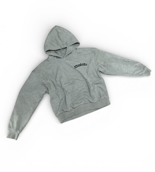 Art Of War Reversible Hoodie