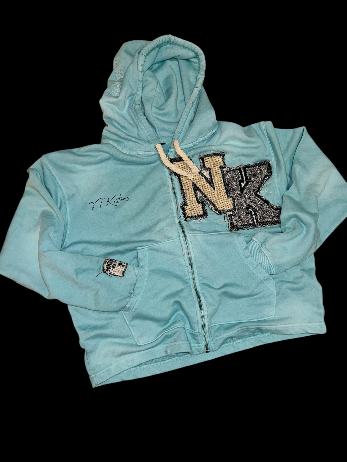 NK Chenille Jacket