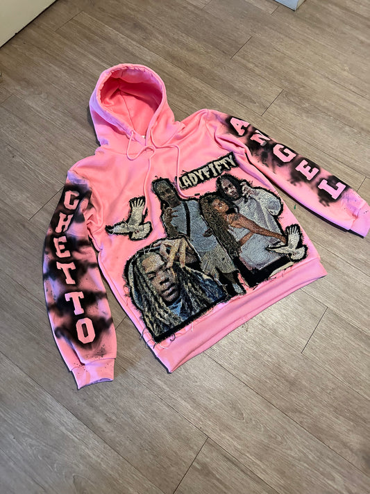 Tapestry Hoodie Freestyle (with pictures)