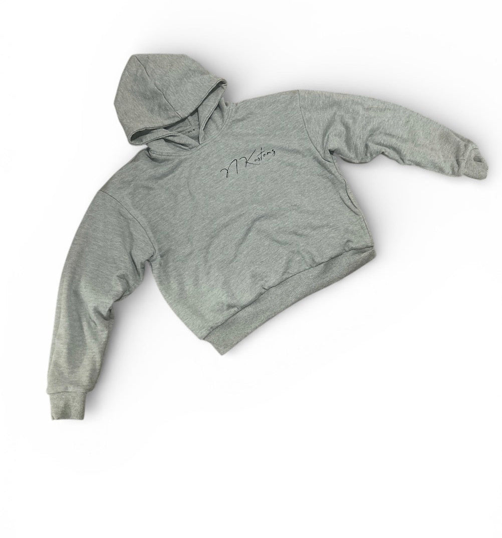 Art Of War Reversible Hoodie