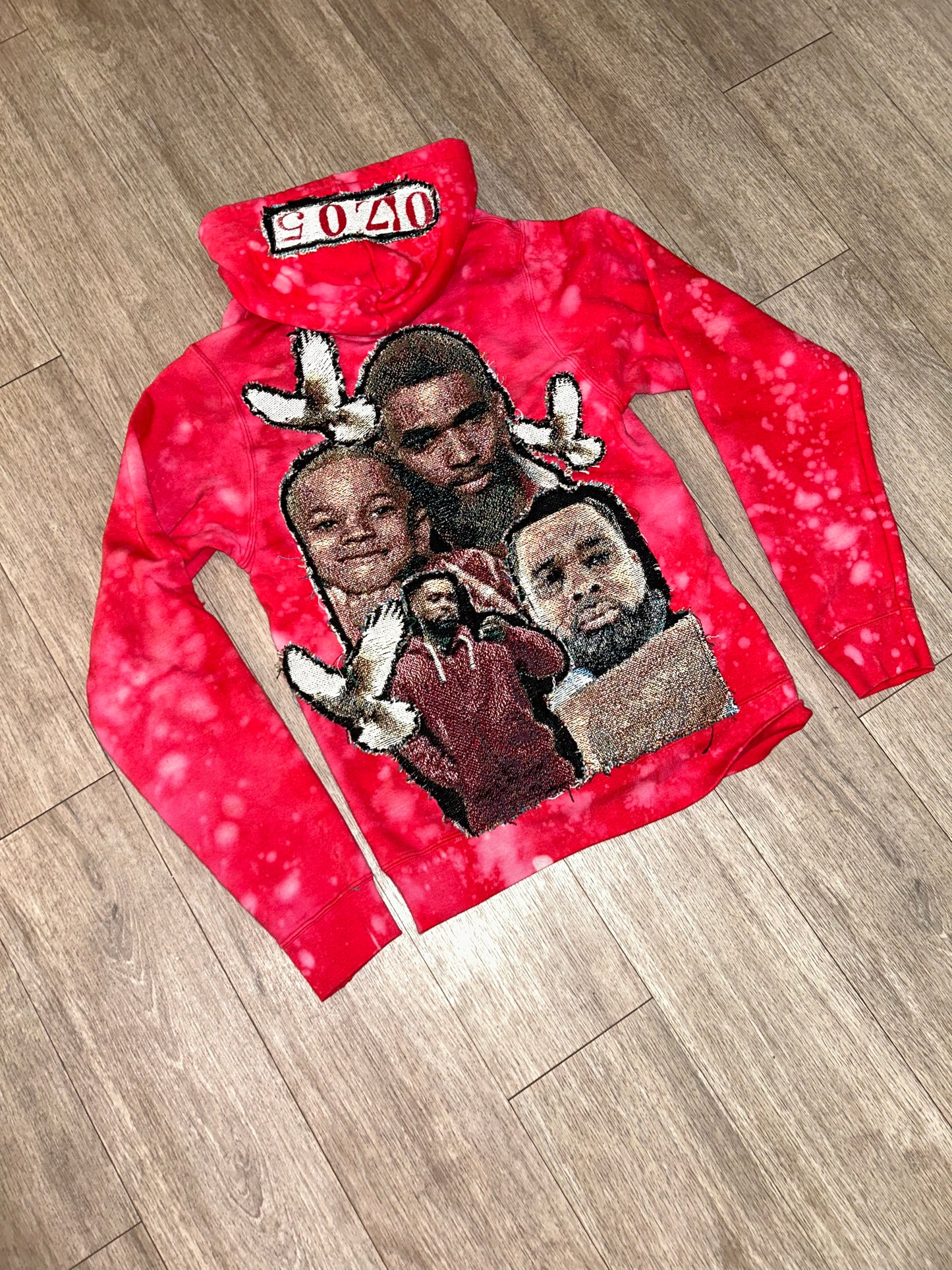 Tapestry Hoodie Freestyle (with pictures)