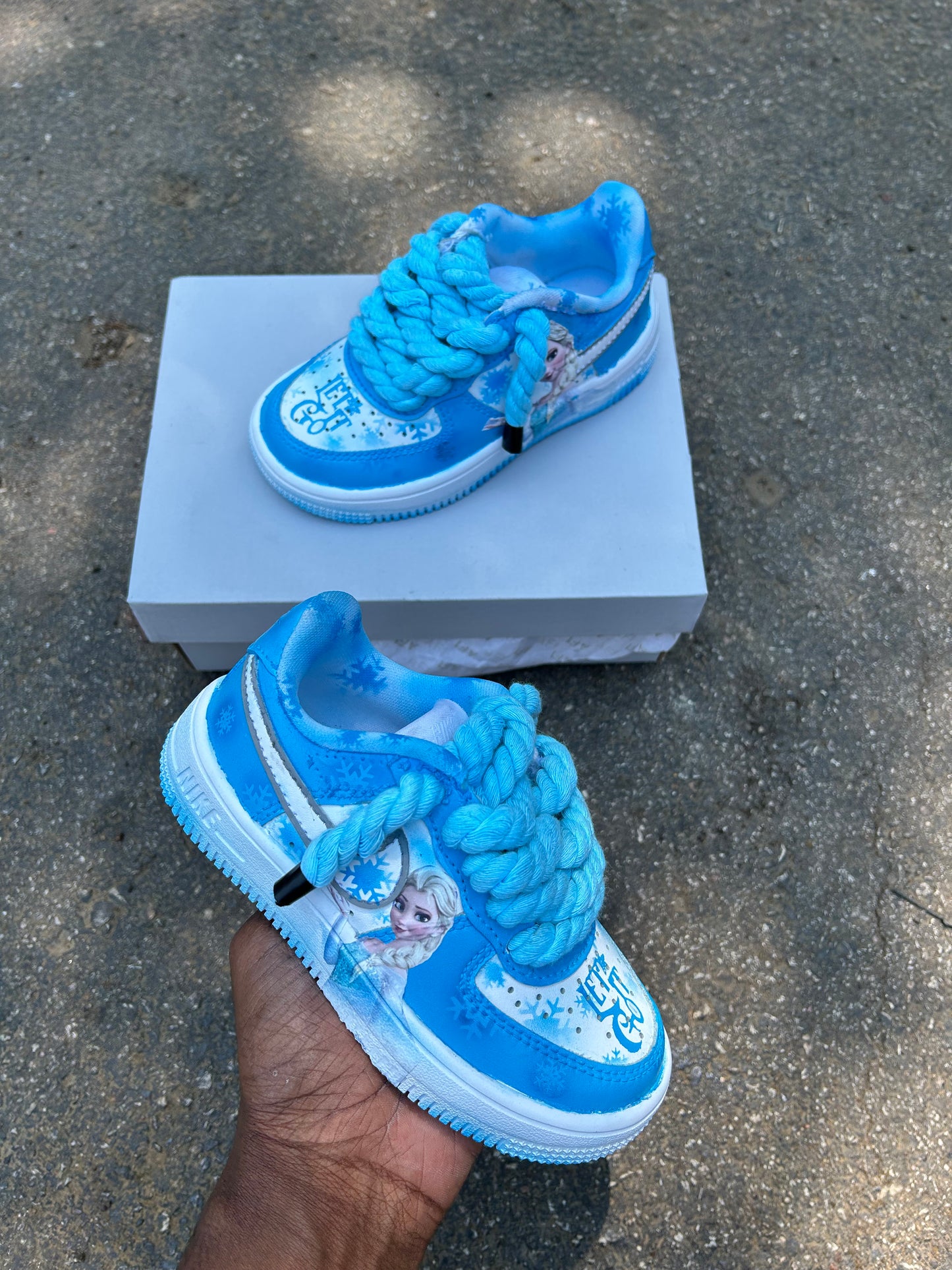 Toddler AF1’s