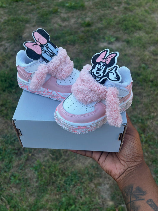 Toddler AF1’s