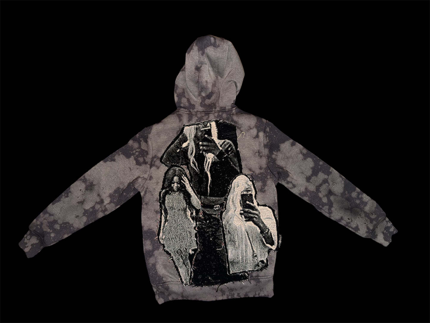 Freestyle Hoodie(with pictures)